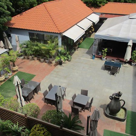 לואנדה Hotel Patriota מראה חיצוני תמונה