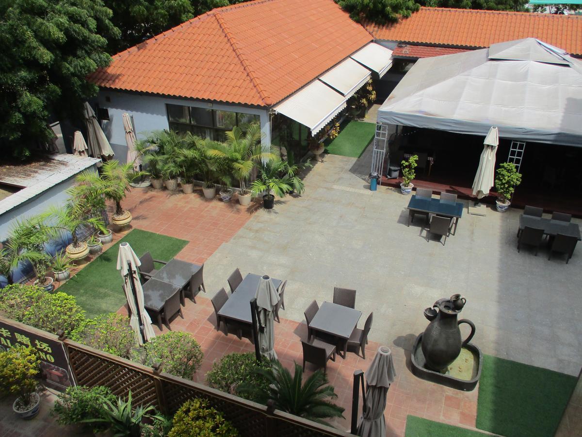 לואנדה Hotel Patriota מראה חיצוני תמונה