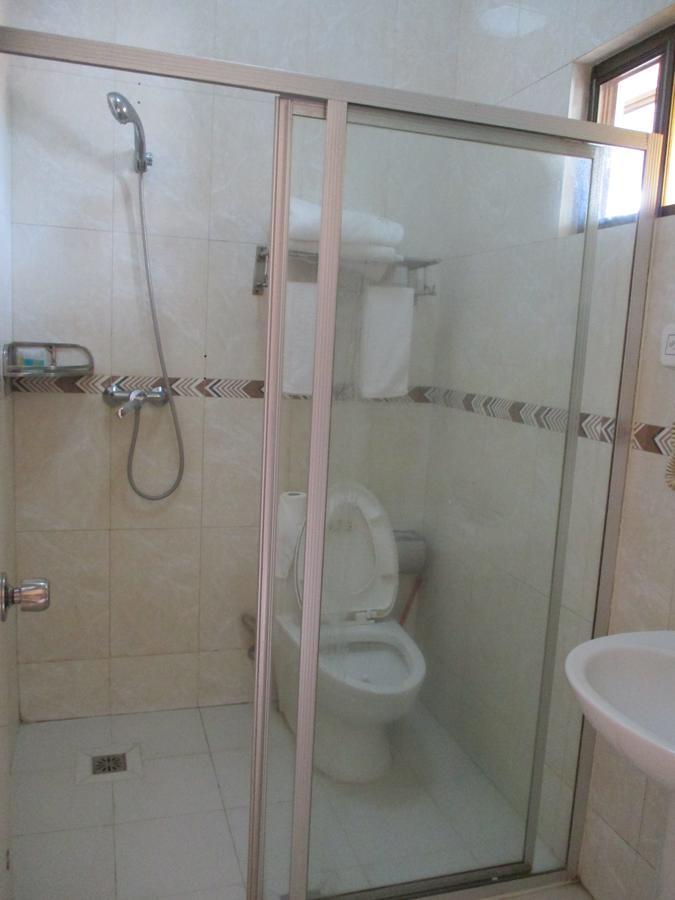 לואנדה Hotel Patriota מראה חיצוני תמונה
