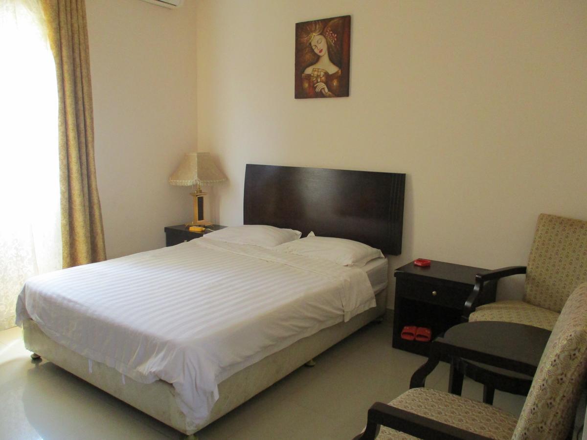 לואנדה Hotel Patriota מראה חיצוני תמונה
