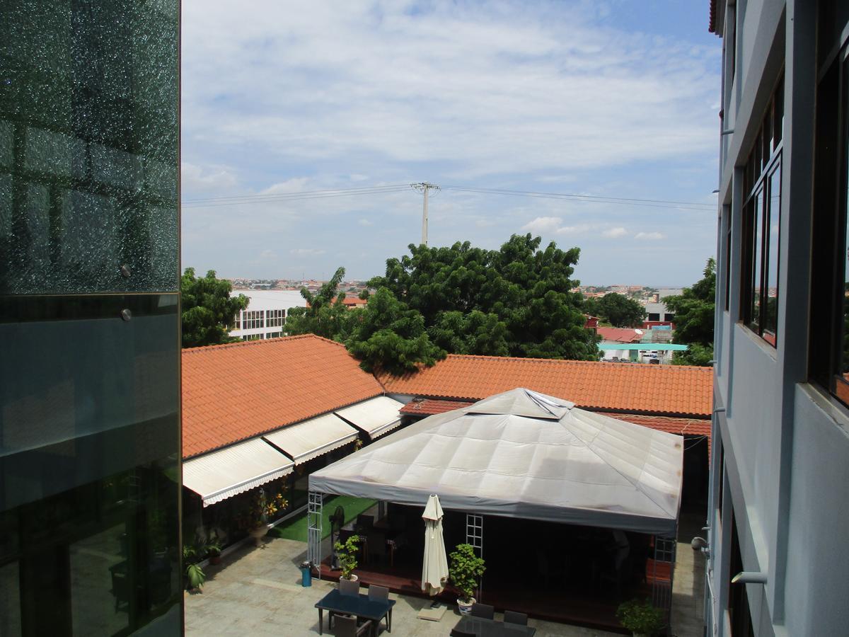 לואנדה Hotel Patriota מראה חיצוני תמונה