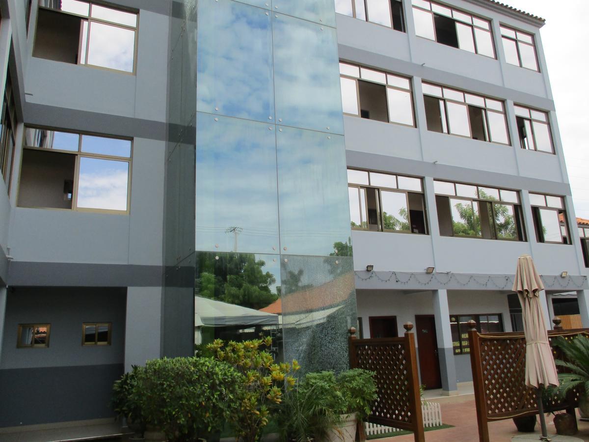לואנדה Hotel Patriota מראה חיצוני תמונה